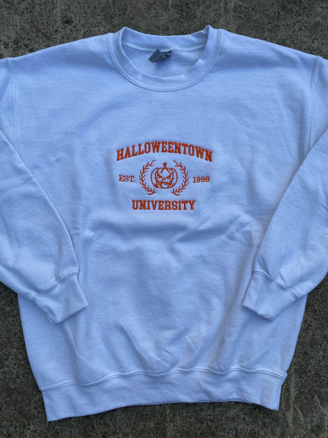 Halloweentown Crewneck