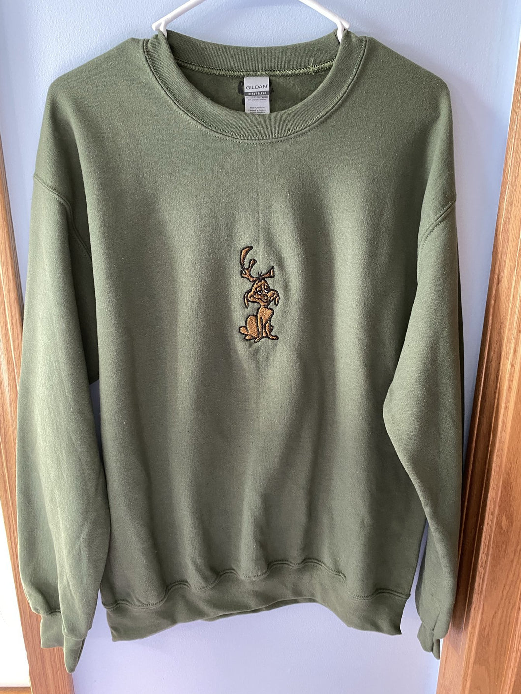 Max Reindeer Crewneck