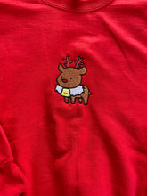 Load image into Gallery viewer, Reindeer Crewneck
