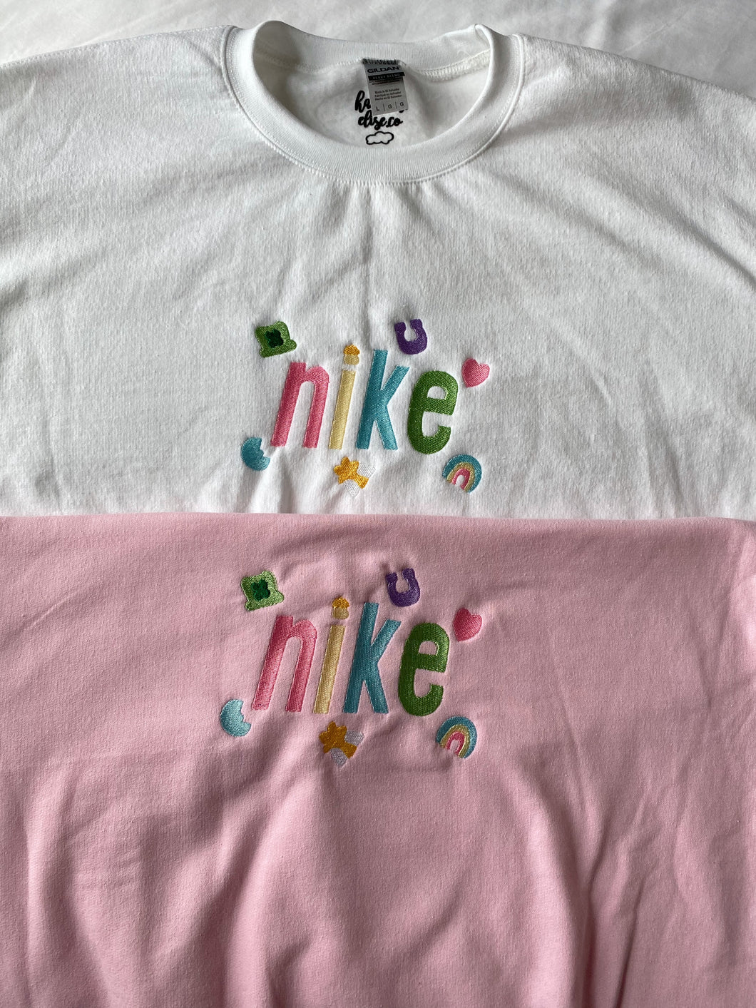 Lucky Charms Crewneck