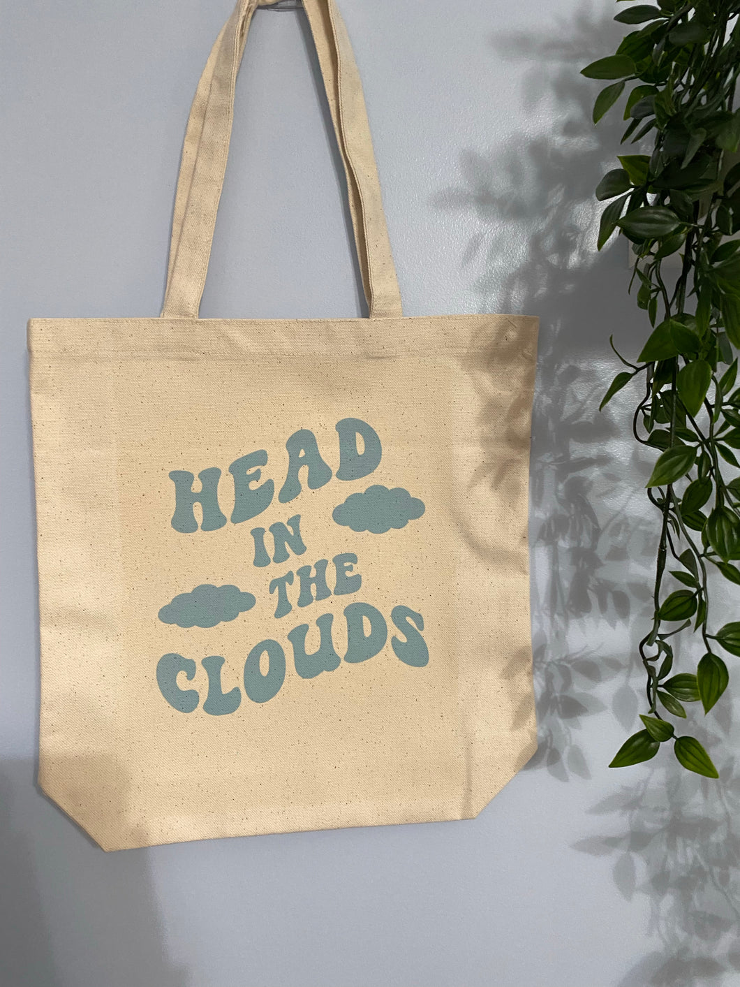 Head in the Clouds Tote