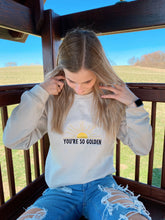 Load image into Gallery viewer, You’re So Golden Crewneck
