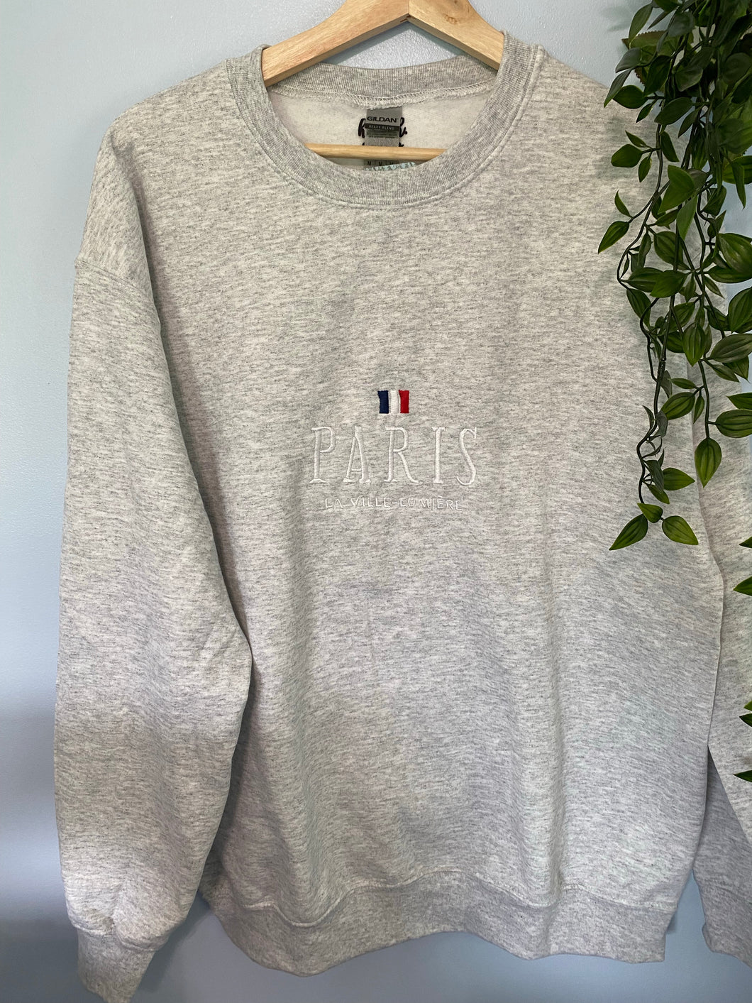 Paris Crewneck