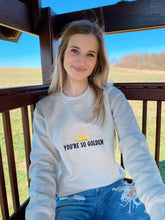 Load image into Gallery viewer, You’re So Golden Crewneck
