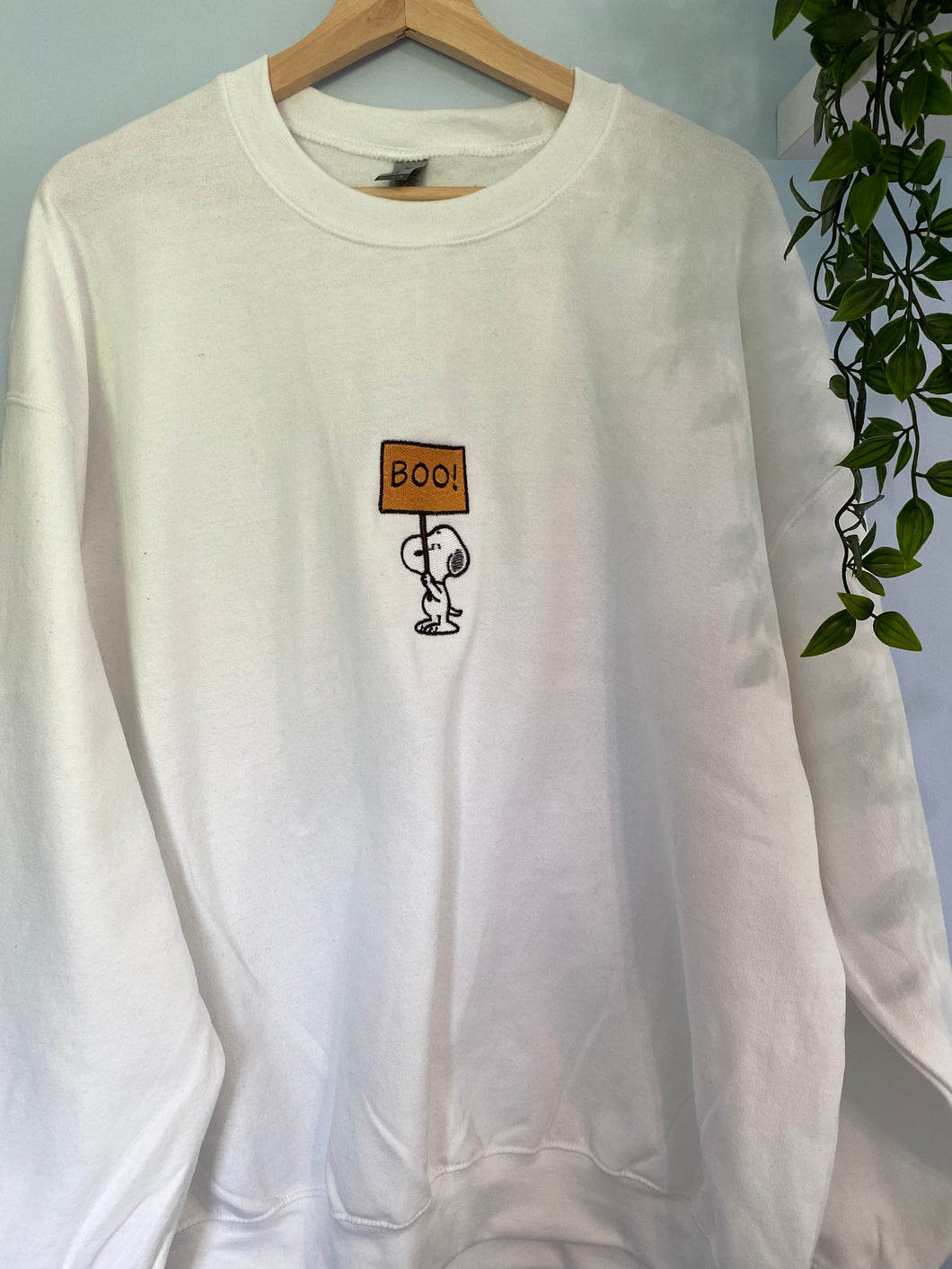 Dog BOO Crewneck