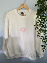 Load image into Gallery viewer, “stay groovy” Crewneck
