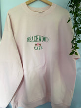 Load image into Gallery viewer, Beachwood Cafe Crewneck
