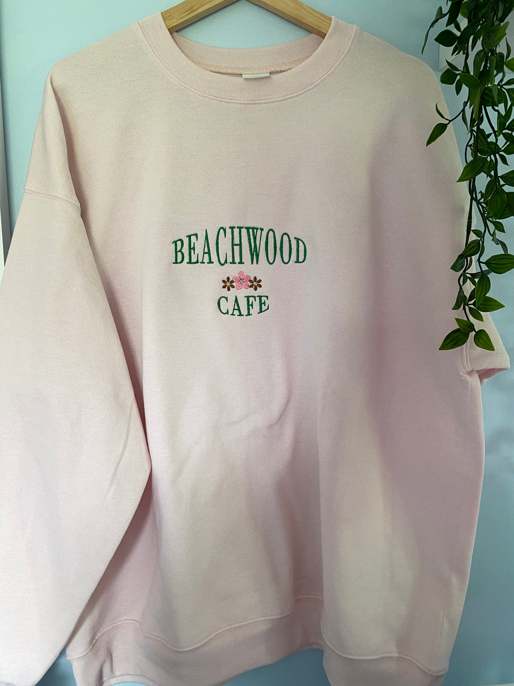 Beachwood Cafe Crewneck