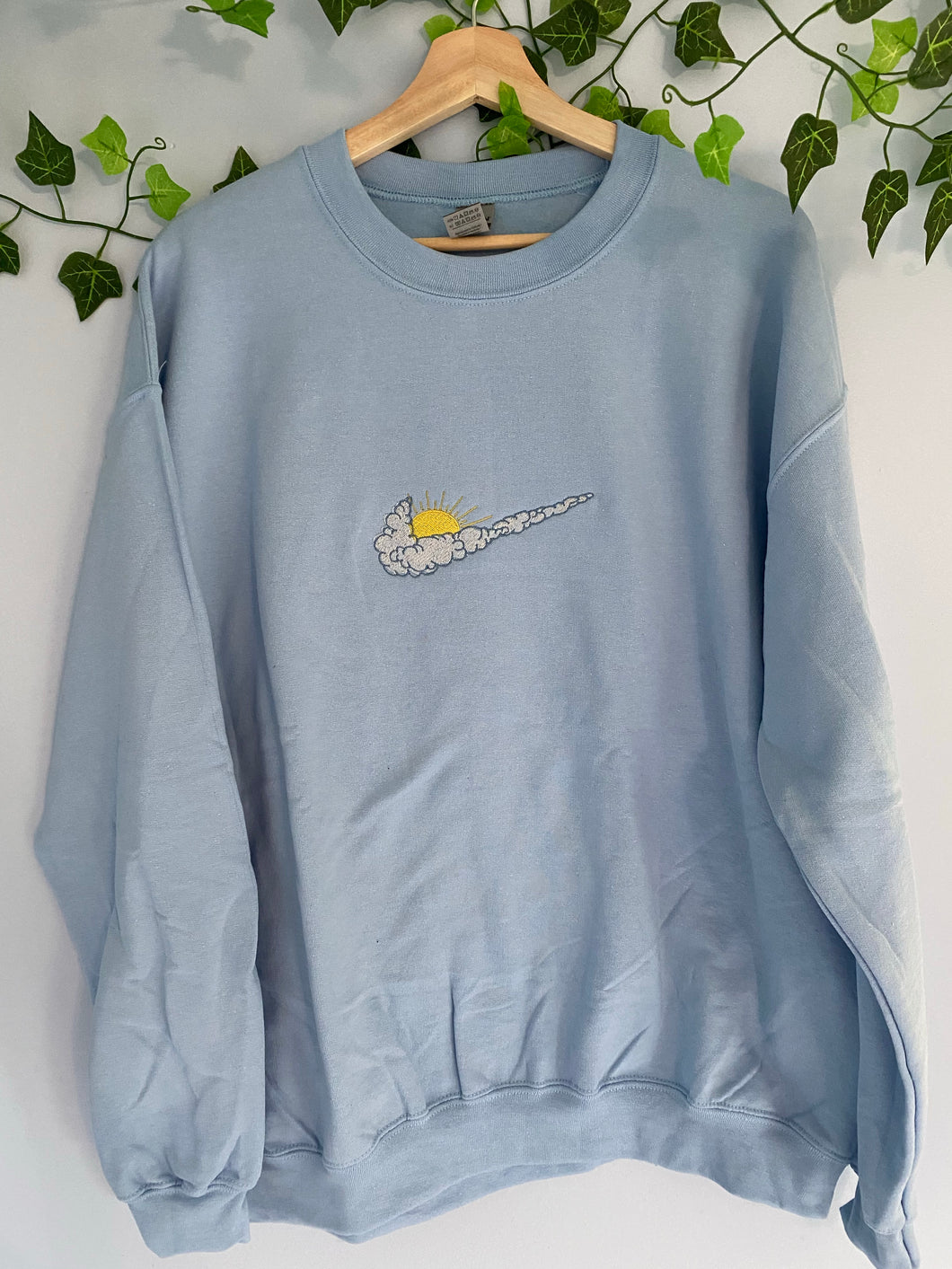 Cloud Crewneck