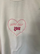 Load image into Gallery viewer, More Self Love Crewneck
