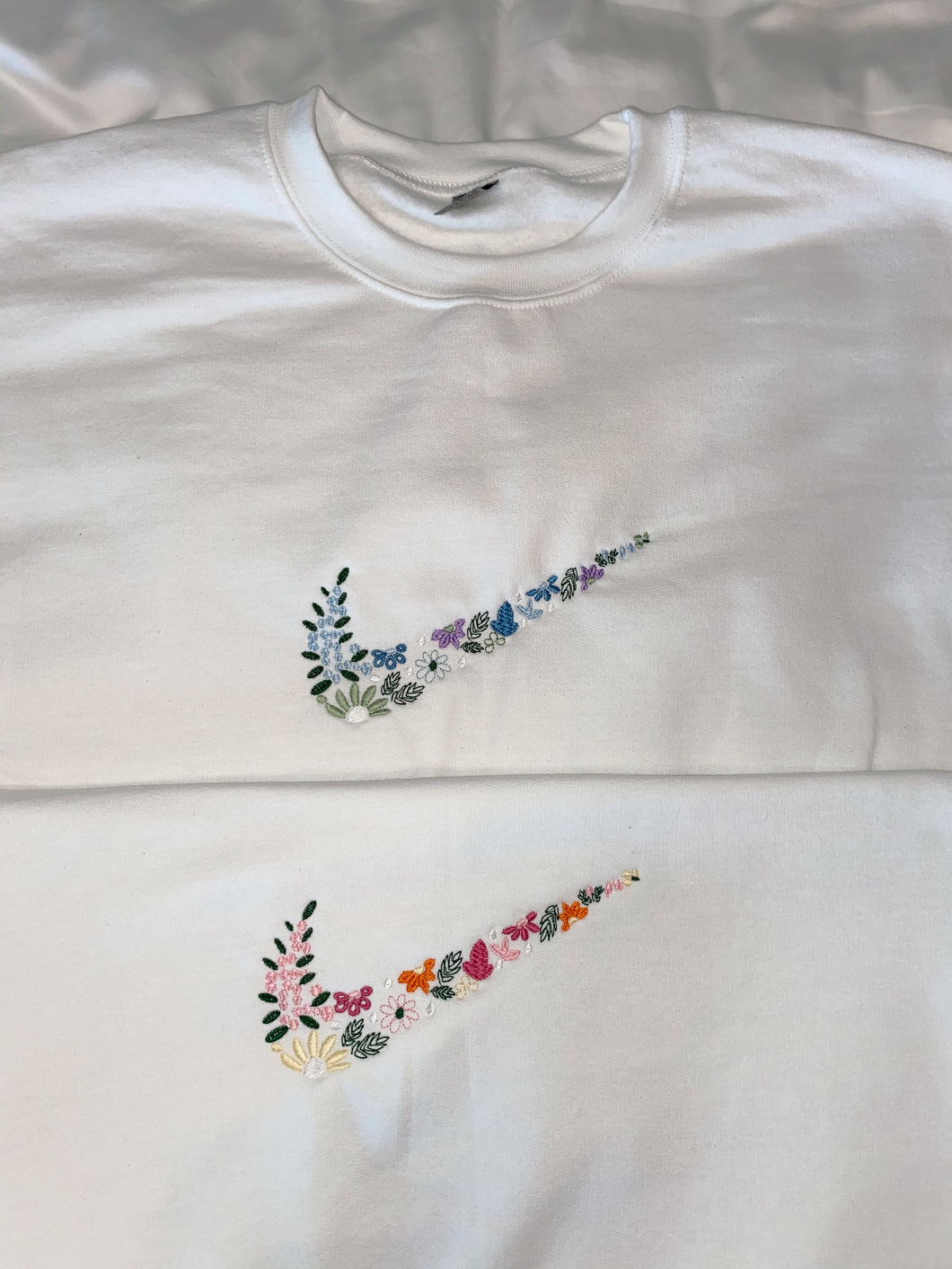 Flowers Crewneck