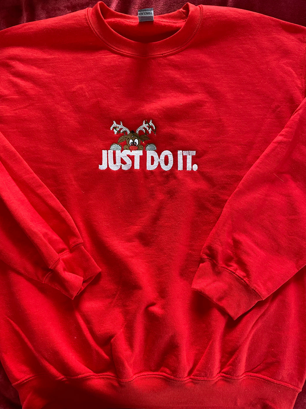 Just Do It Crewneck