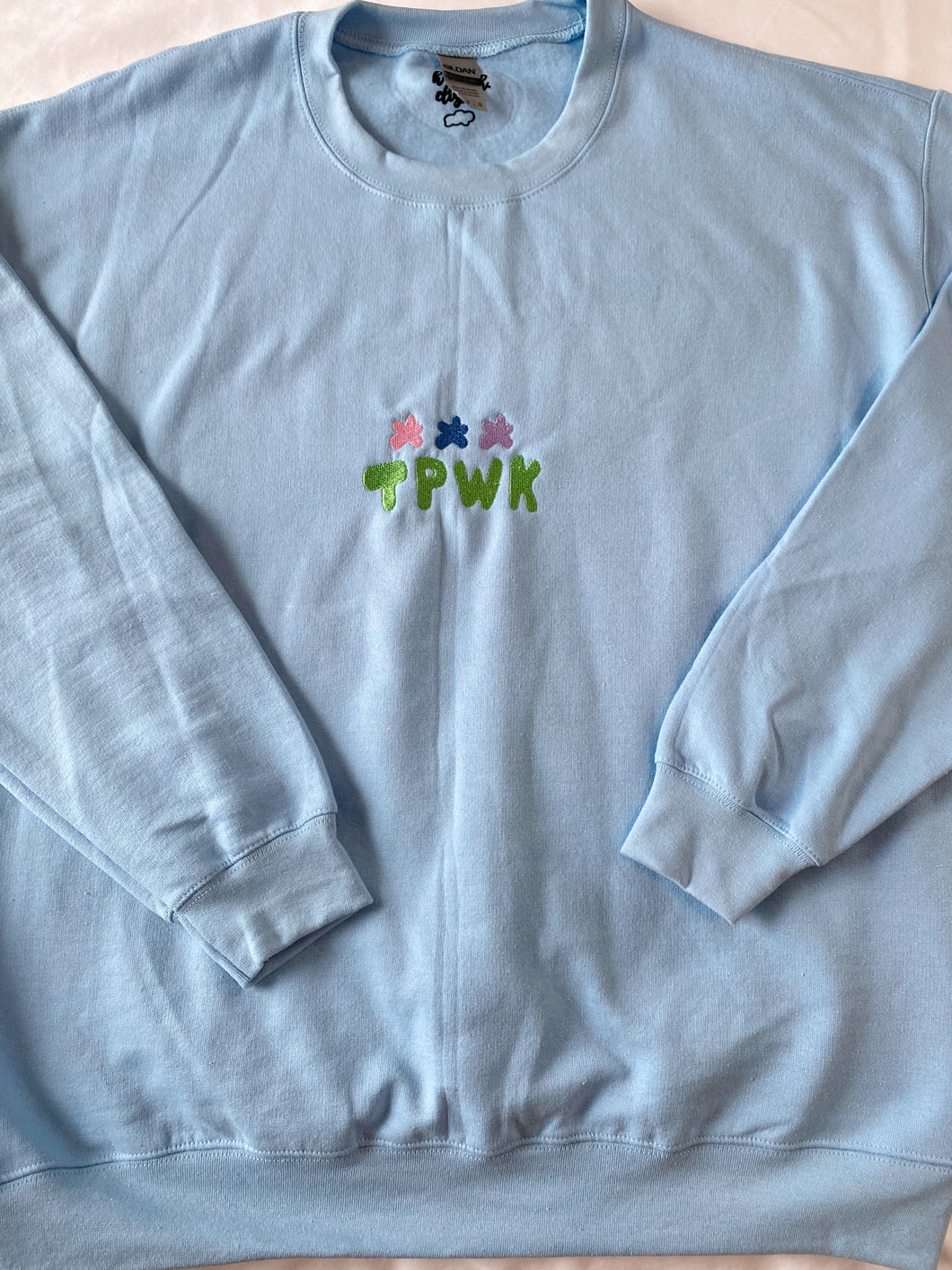 “Treat People With Kindness” Crewneck