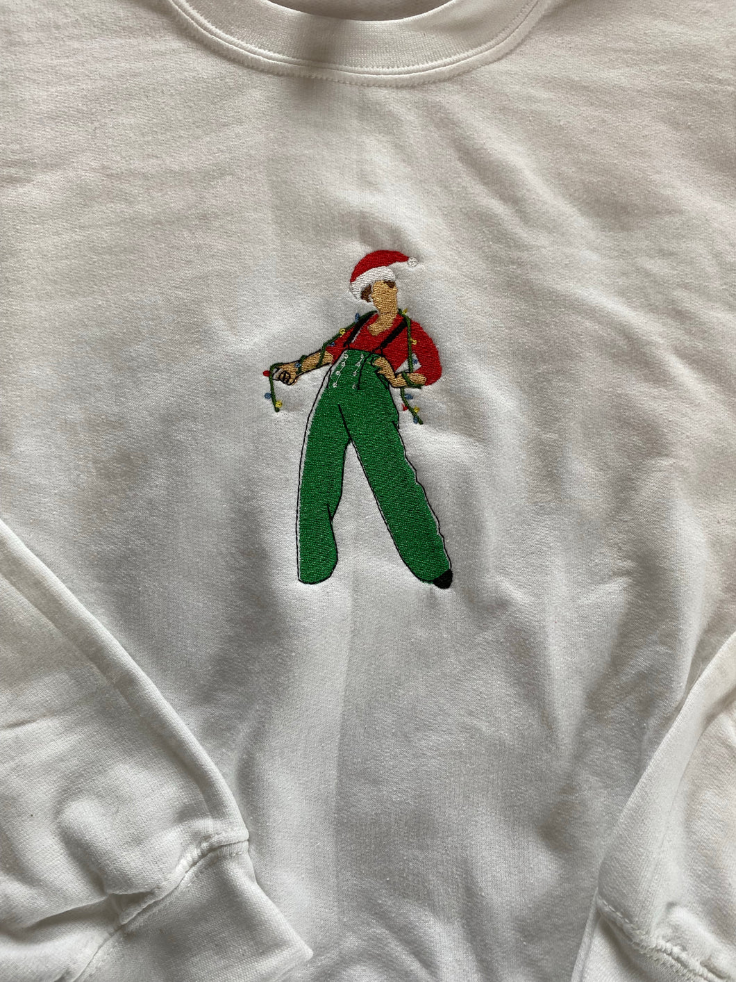 Christmas Harry Crewneck