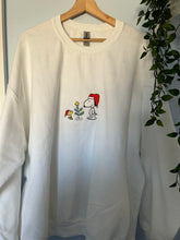 Load image into Gallery viewer, Snoopy Christmas Crewneck
