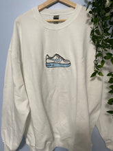 Load image into Gallery viewer, Shoe Crewneck
