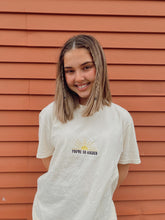 Load image into Gallery viewer, Embroidered You’re So Golden T-shirt
