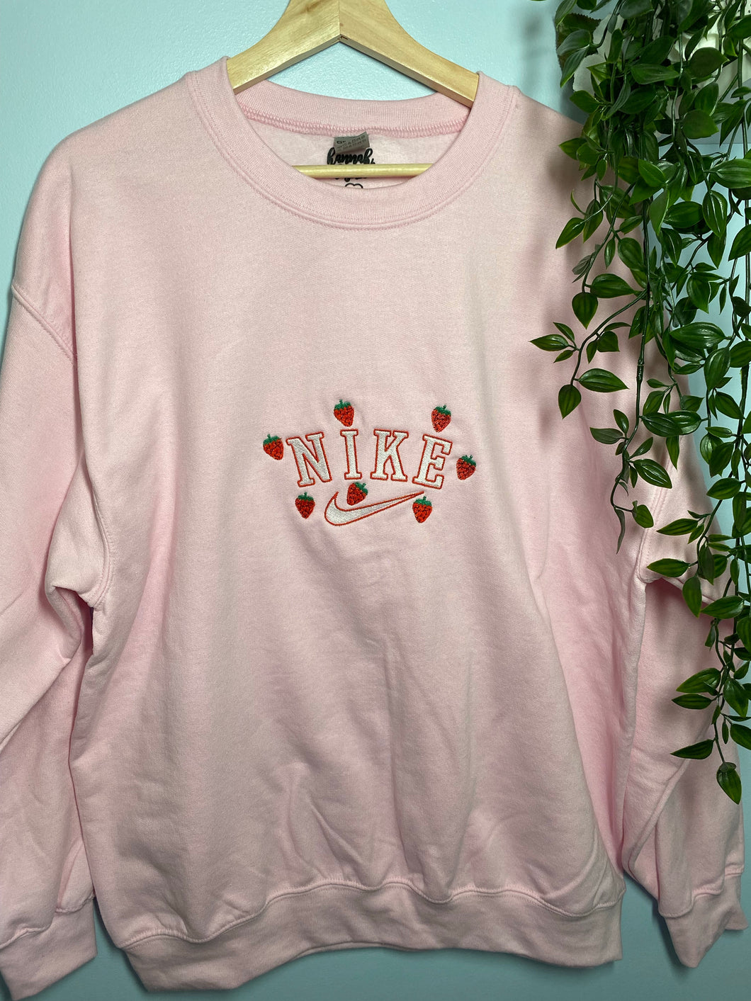 Little Strawberries Crewneck