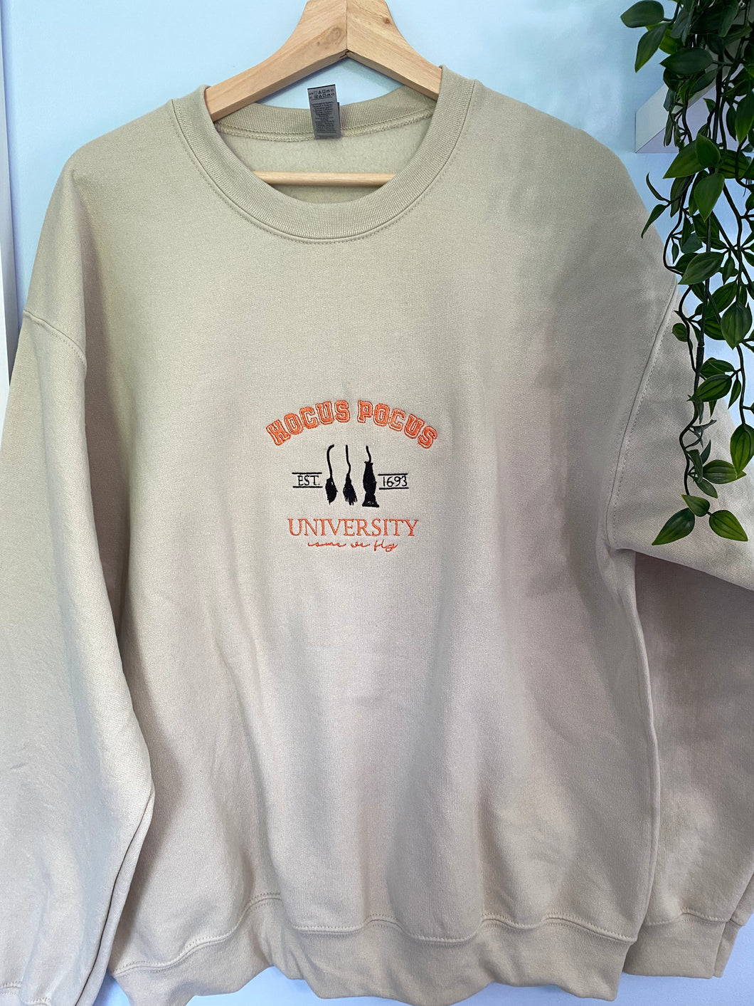 Hocus Pocus University Crewneck