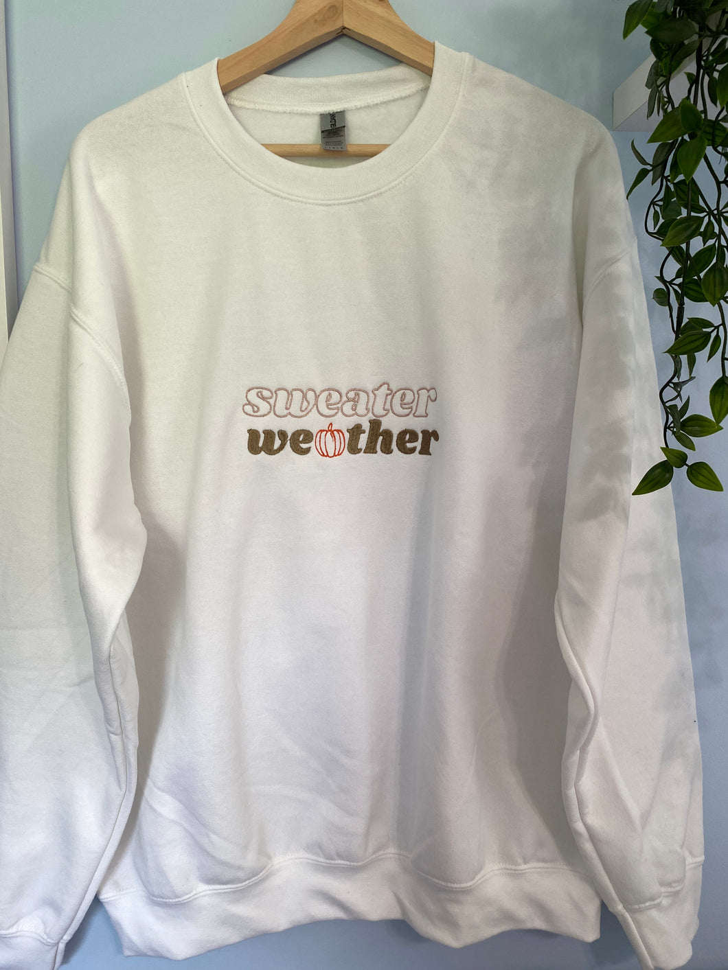 Sweater Weather Crewneck