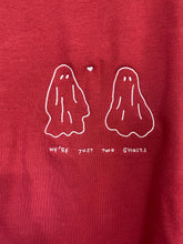 Load image into Gallery viewer, Two Ghosts Crewneck
