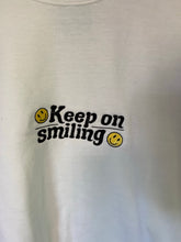 Load image into Gallery viewer, Keep on Smiling Crewneck
