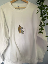 Load image into Gallery viewer, Dog Surf Crewneck
