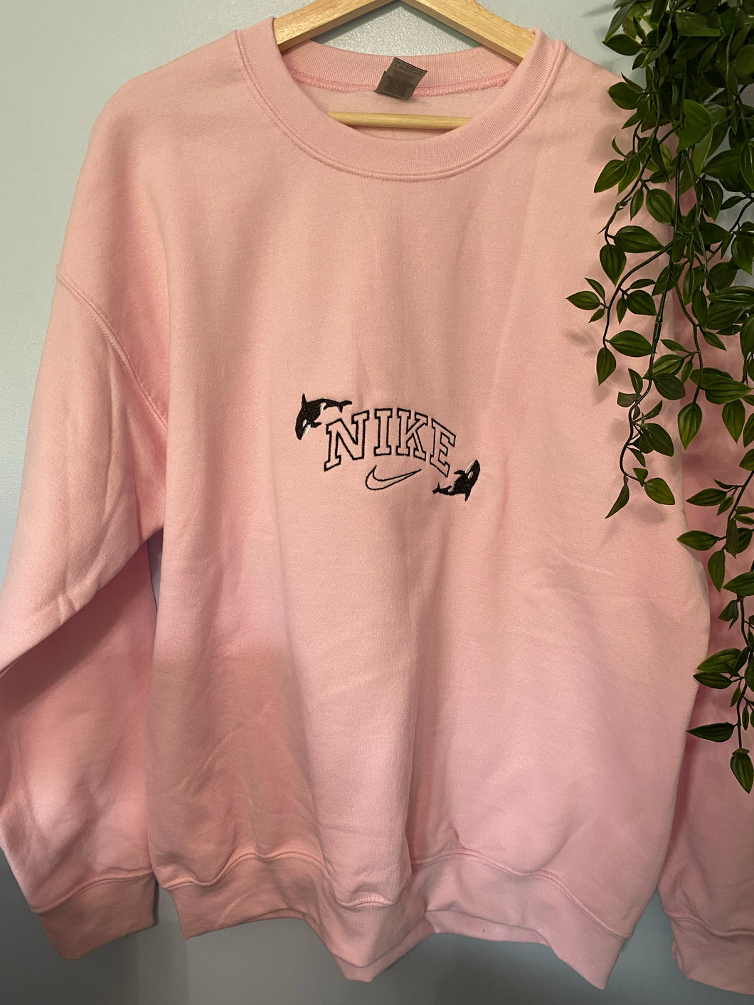 Whale Crewneck