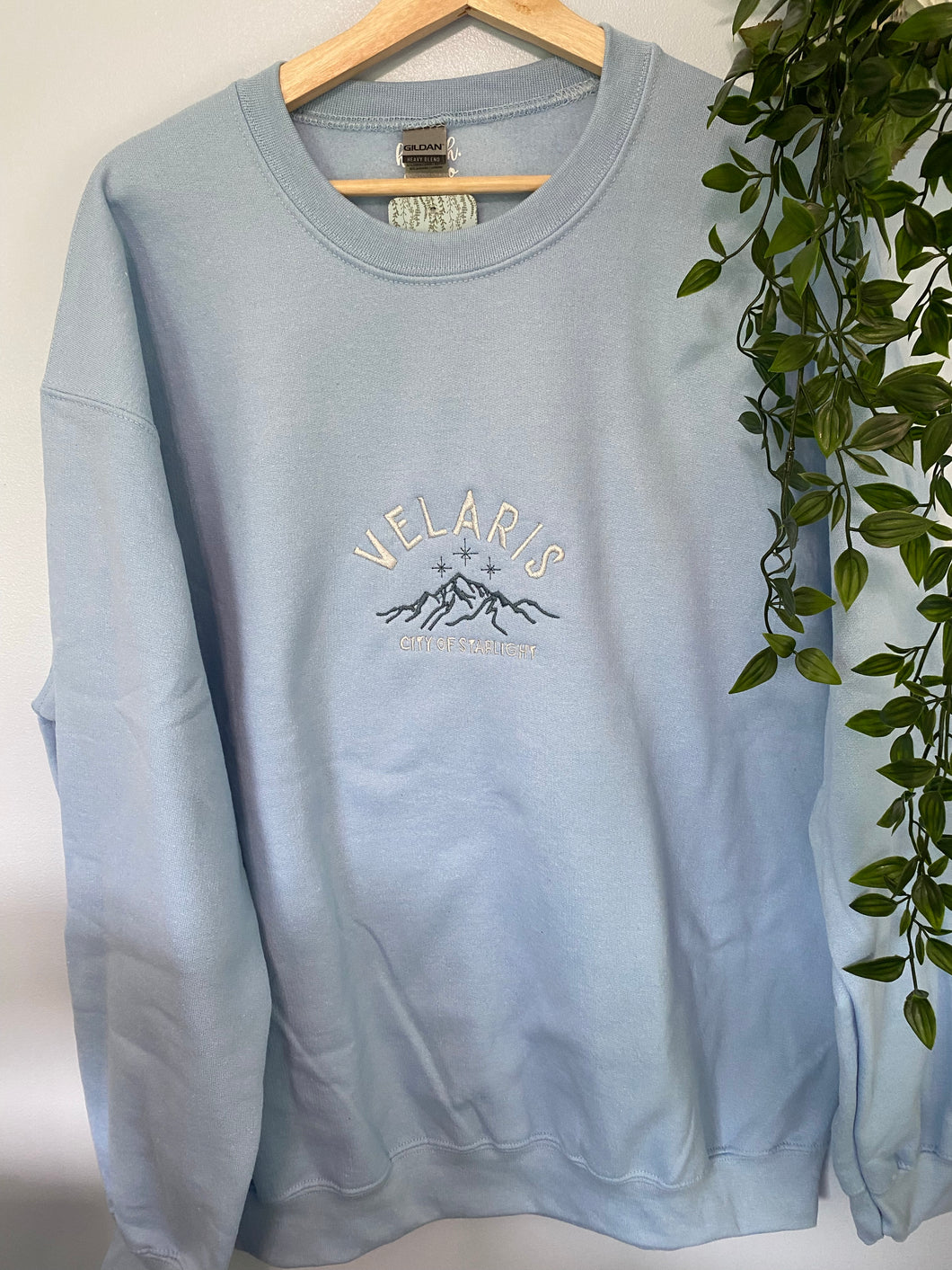 Velaris Crewneck