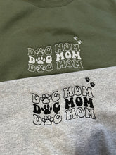 Load image into Gallery viewer, Dog Mom Crewneck
