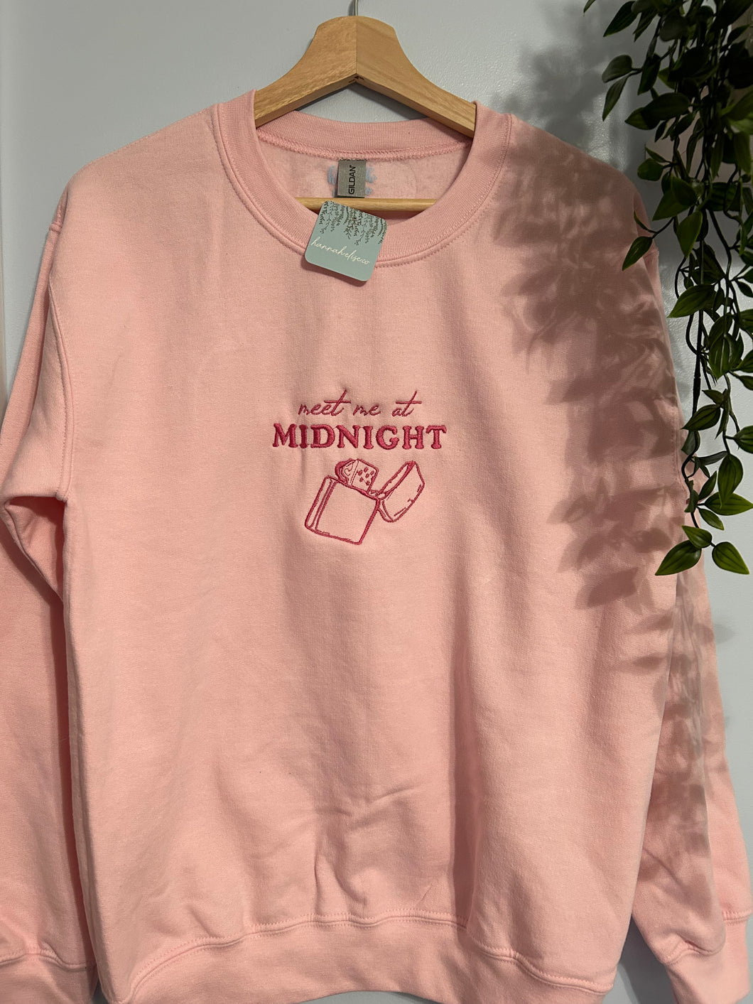 Meet me at Midnight Crewneck