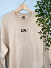 Load image into Gallery viewer, Jesus Did It Crewneck
