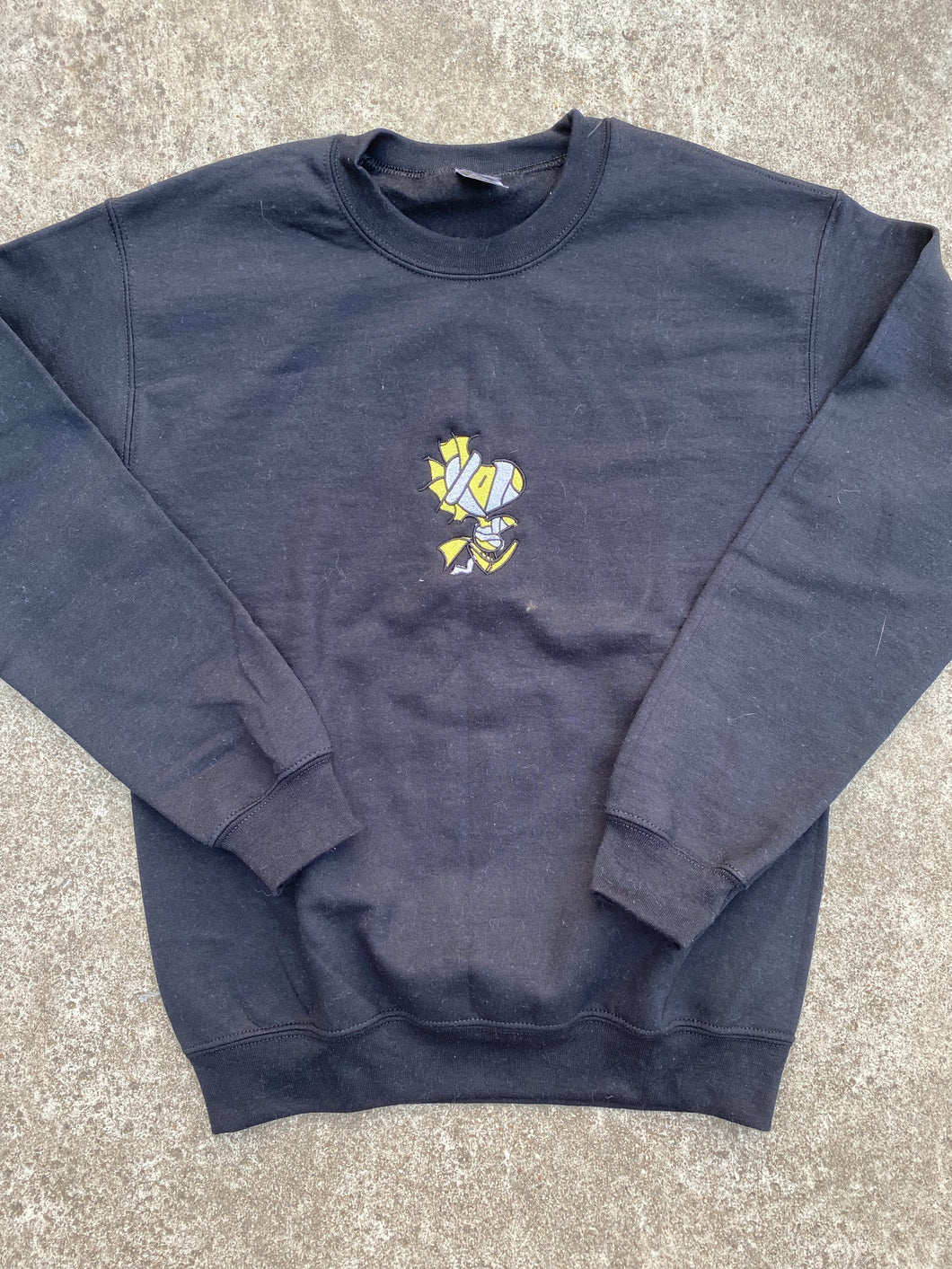 Woodstock Mummy Crewneck