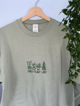 Load image into Gallery viewer, Crazy Plant Lady Crewneck
