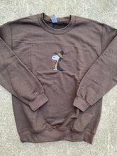 Load image into Gallery viewer, Dog Pilgrim Crewneck
