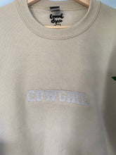 Load image into Gallery viewer, “Cowgirl” Crewneck
