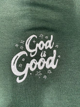 Load image into Gallery viewer, God is Good Crewneck
