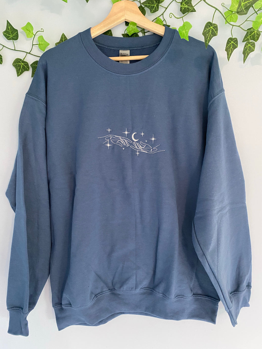 Reaching Hands Crewneck