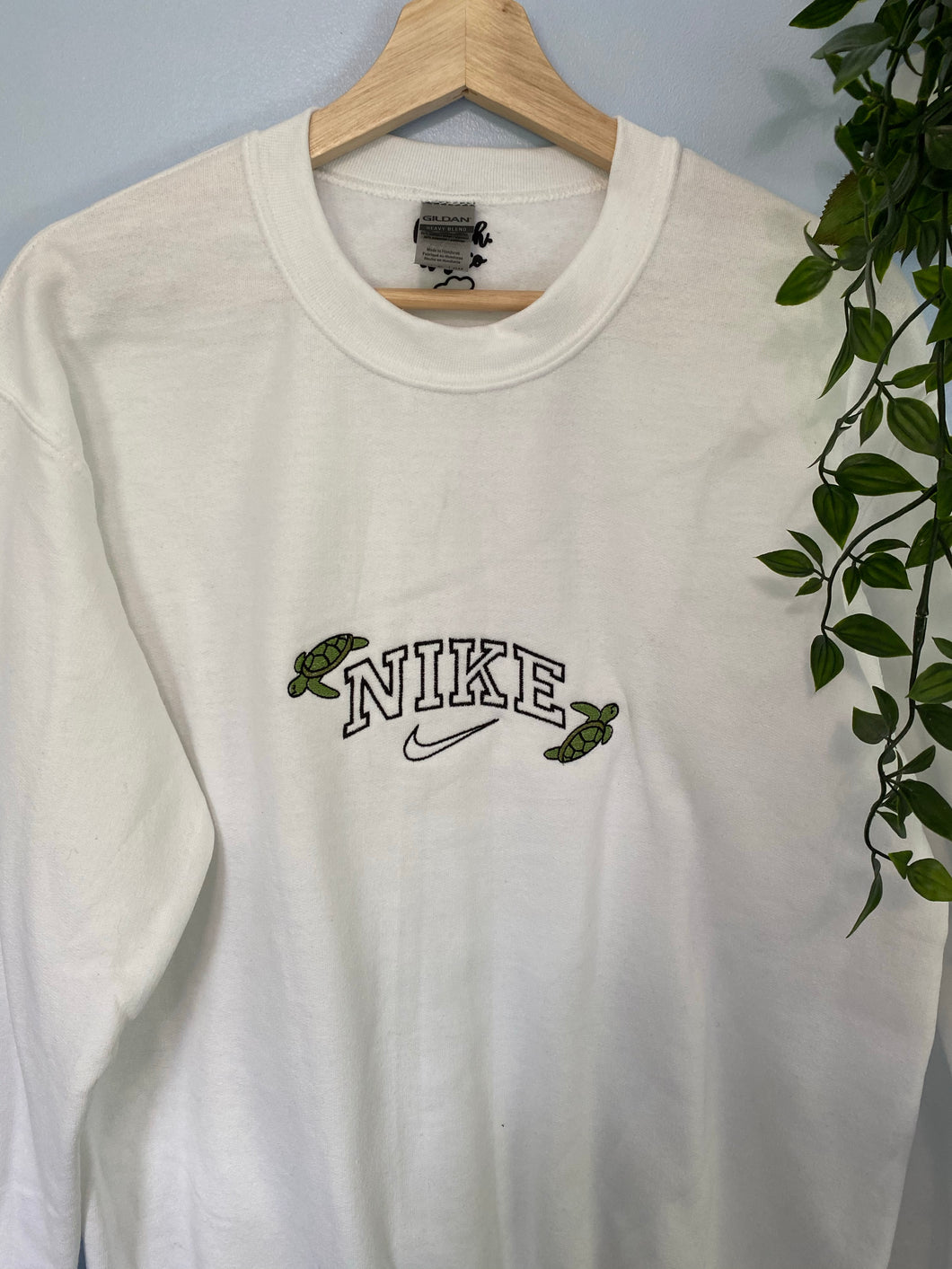 Turtle Crewneck