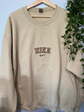 Load image into Gallery viewer, Brown Heart Crewneck
